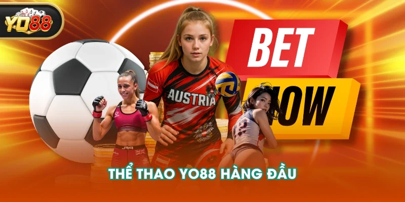 Thể thao YO88 hàng đầu Thể thao YO88 hàng đầu