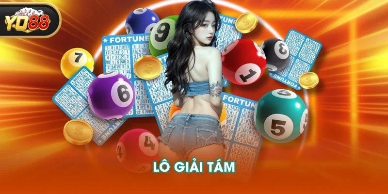 Lô giải tám Lô giải tám