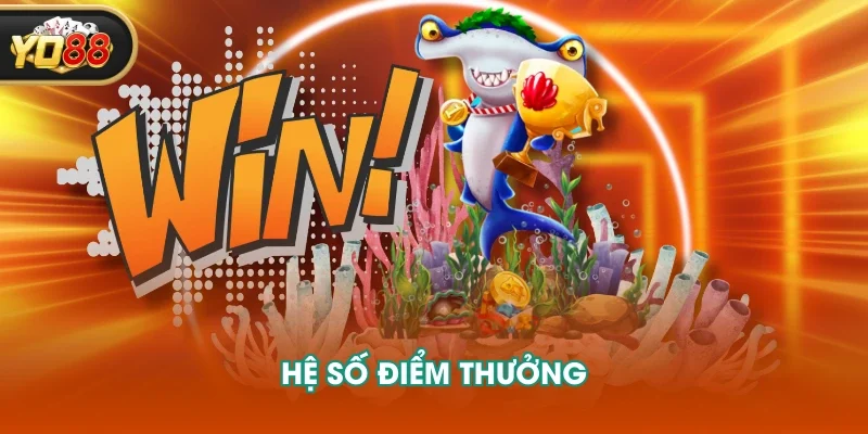 Hệ số điểm thưởng